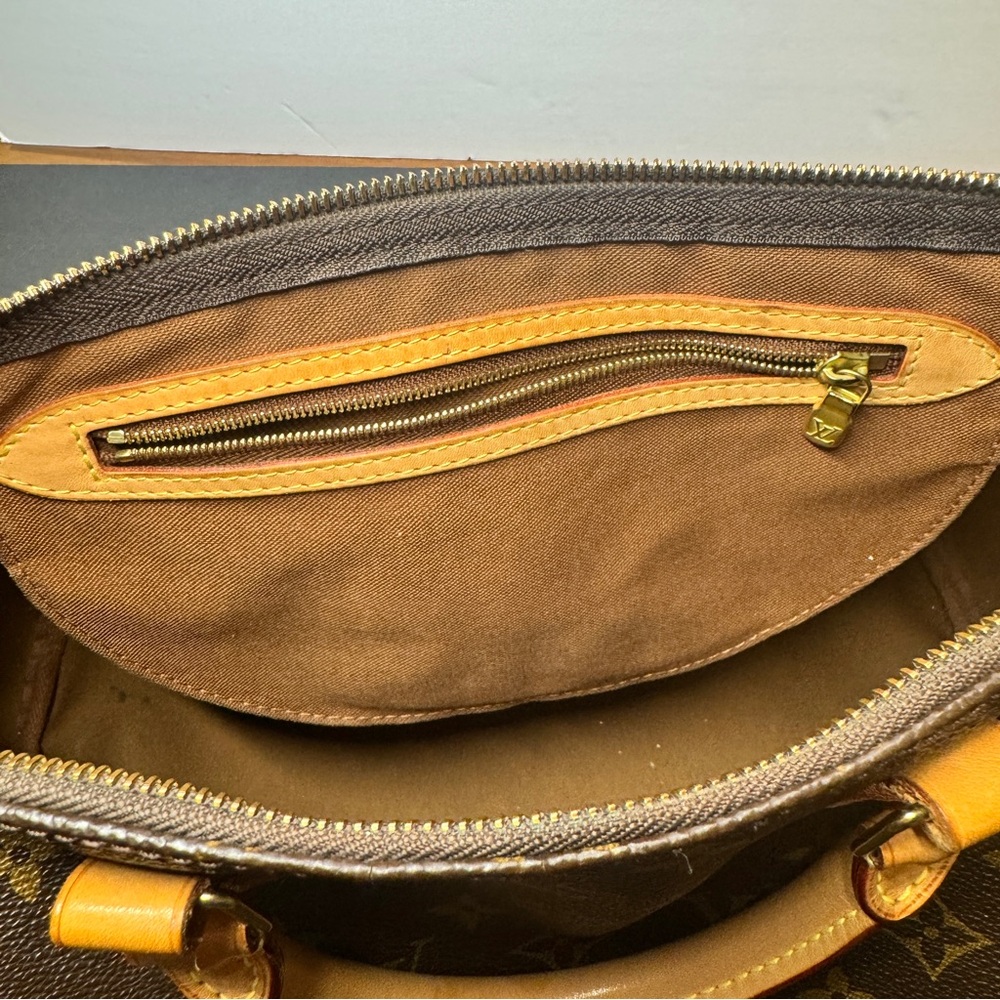 Louis Vuitton Speedy 35 Bandouliere Monogram - Picture 11 of 14